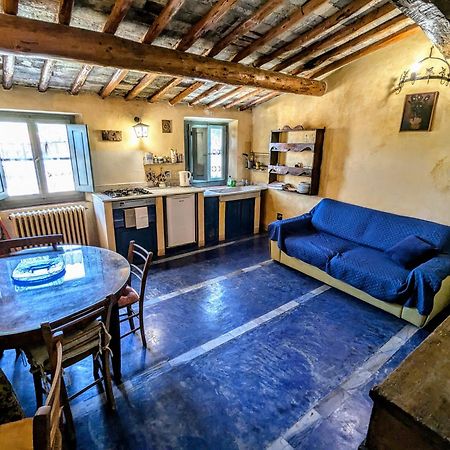 Poggio Alla Pieve Relais Calenzano Exteriör bild