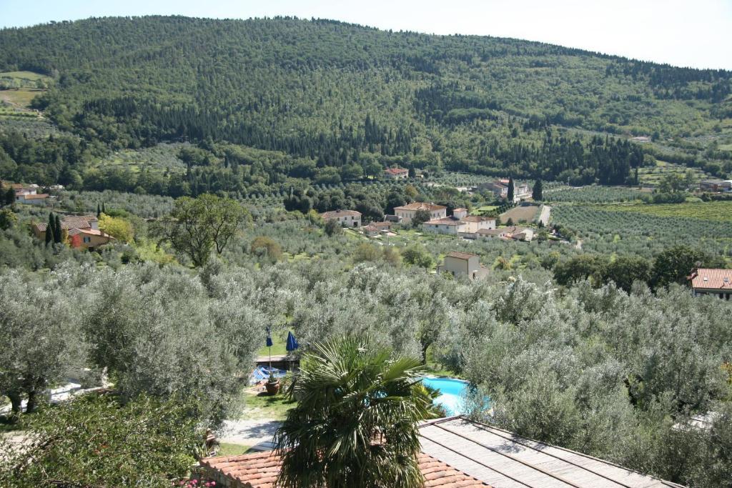 Poggio Alla Pieve Relais Calenzano Rum bild
