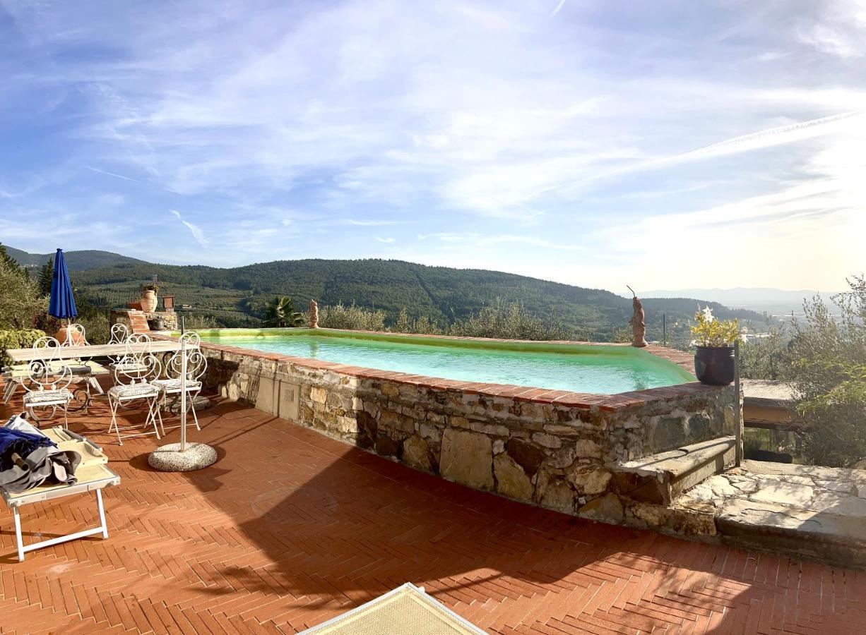 Poggio Alla Pieve Relais Calenzano Exteriör bild