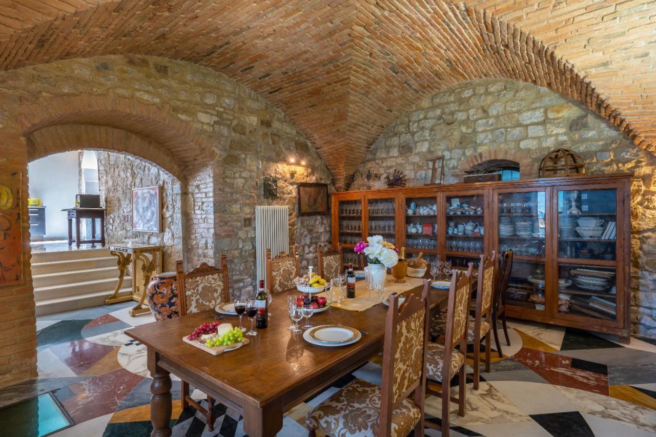 Poggio Alla Pieve Relais Calenzano Exteriör bild