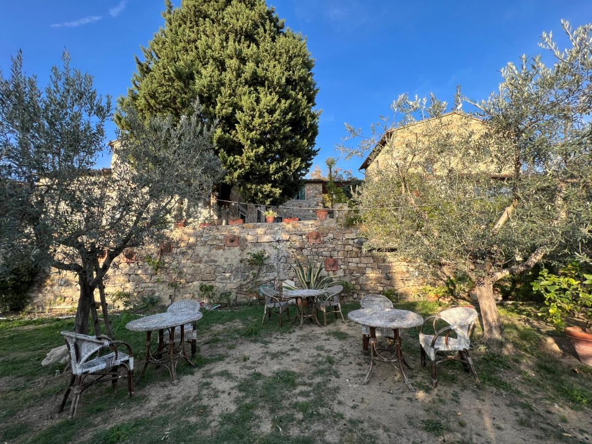 Poggio Alla Pieve Relais Calenzano Exteriör bild