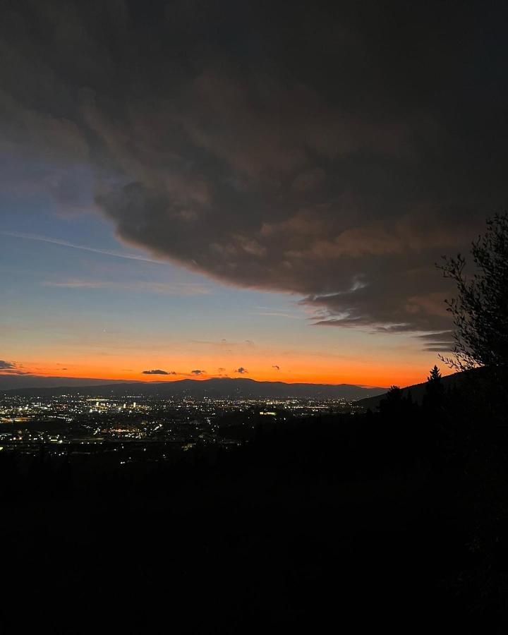 Poggio Alla Pieve Relais Calenzano Exteriör bild