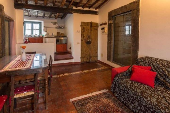 Poggio Alla Pieve Relais Calenzano Exteriör bild