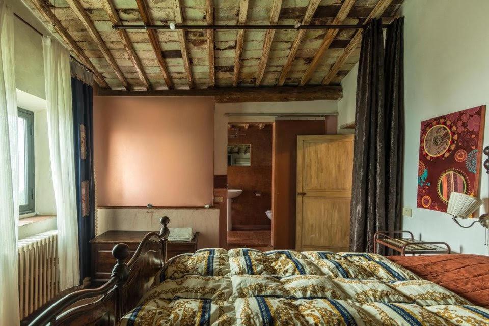 Poggio Alla Pieve Relais Calenzano Exteriör bild