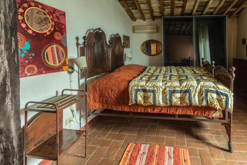 Poggio Alla Pieve Relais Calenzano Exteriör bild