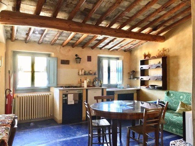 Poggio Alla Pieve Relais Calenzano Exteriör bild