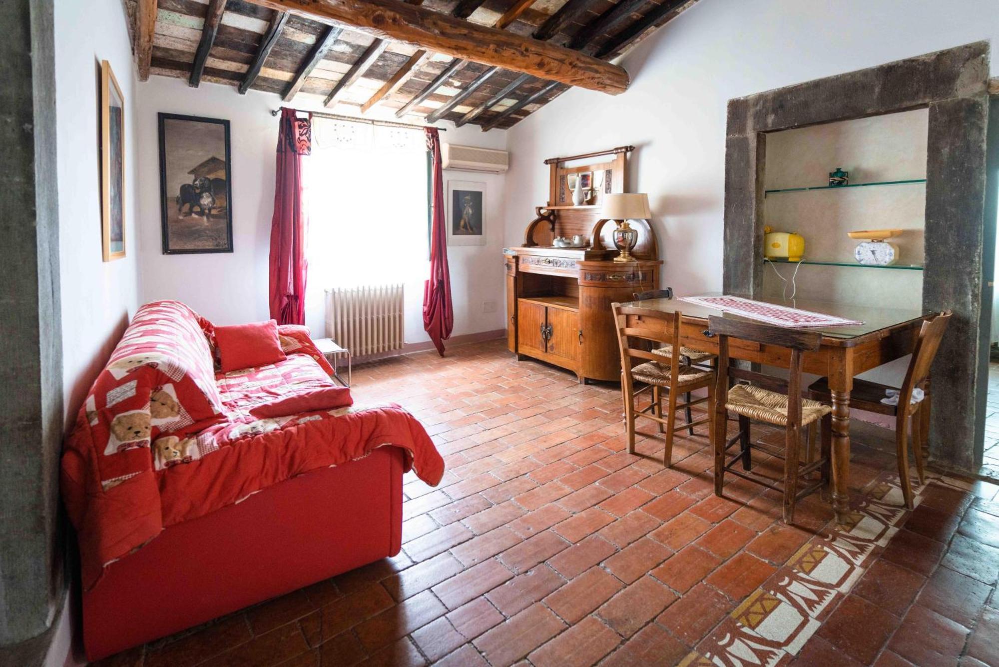 Poggio Alla Pieve Relais Calenzano Exteriör bild