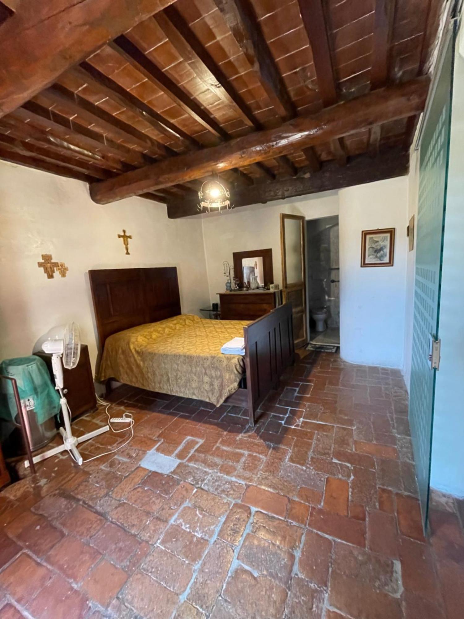 Poggio Alla Pieve Relais Calenzano Exteriör bild