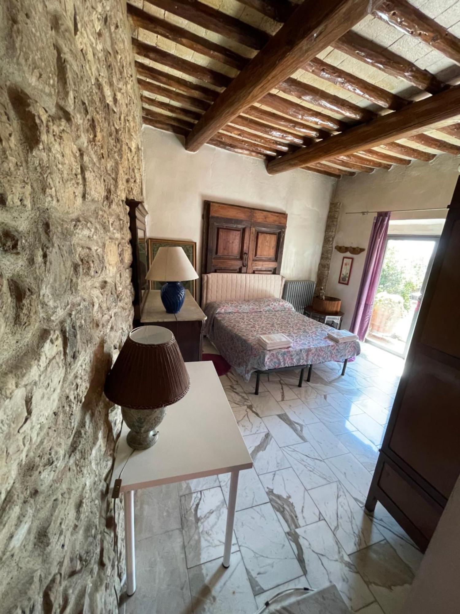 Poggio Alla Pieve Relais Calenzano Exteriör bild