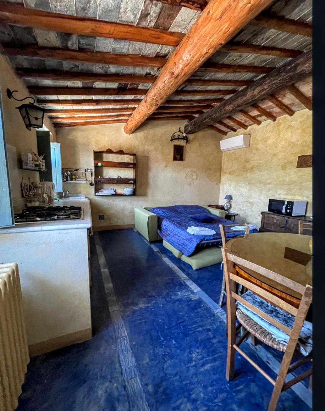 Poggio Alla Pieve Relais Calenzano Exteriör bild