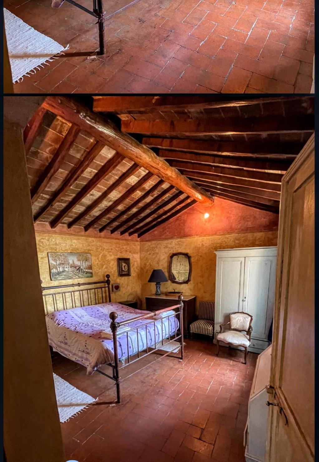 Poggio Alla Pieve Relais Calenzano Exteriör bild