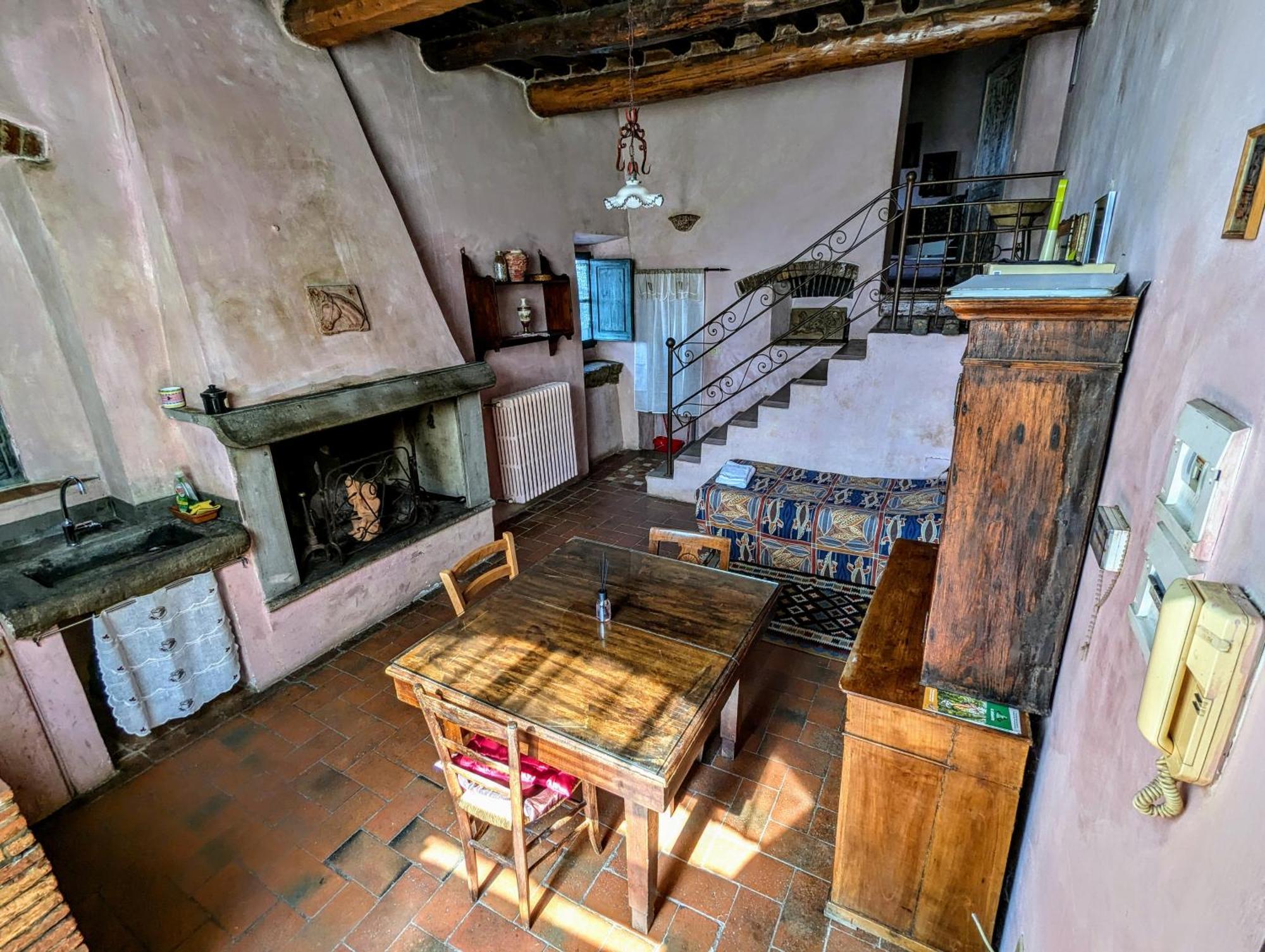 Poggio Alla Pieve Relais Calenzano Exteriör bild
