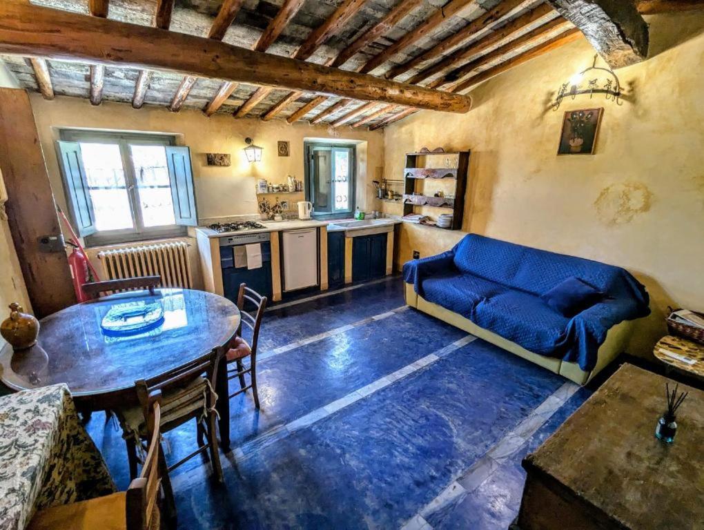Poggio Alla Pieve Relais Calenzano Exteriör bild