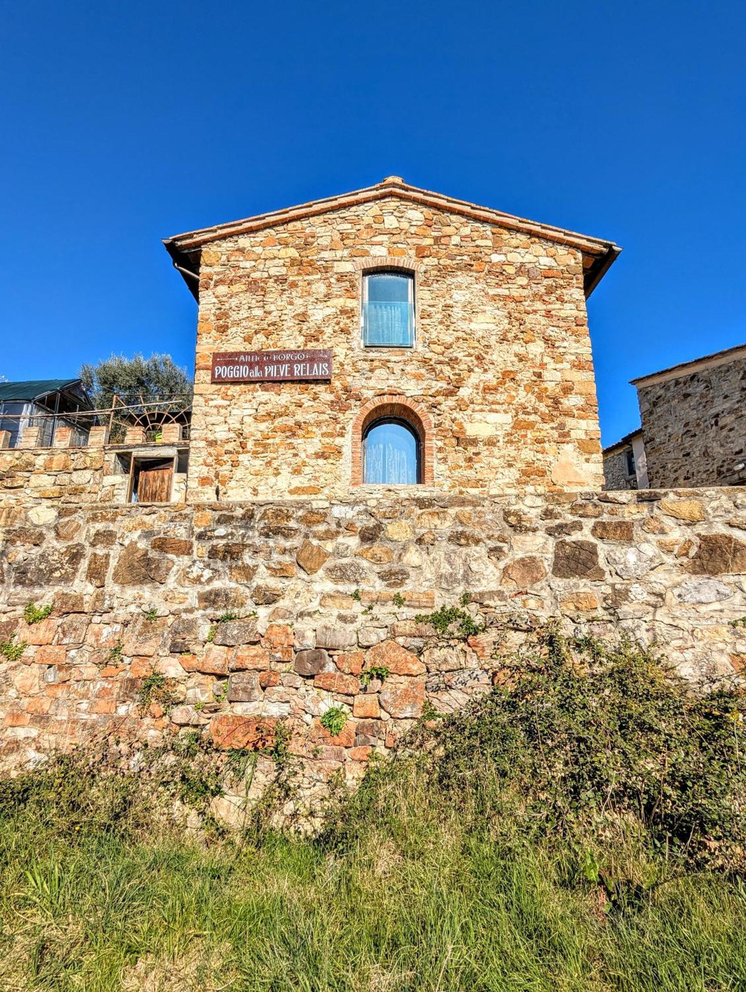 Poggio Alla Pieve Relais Calenzano Exteriör bild