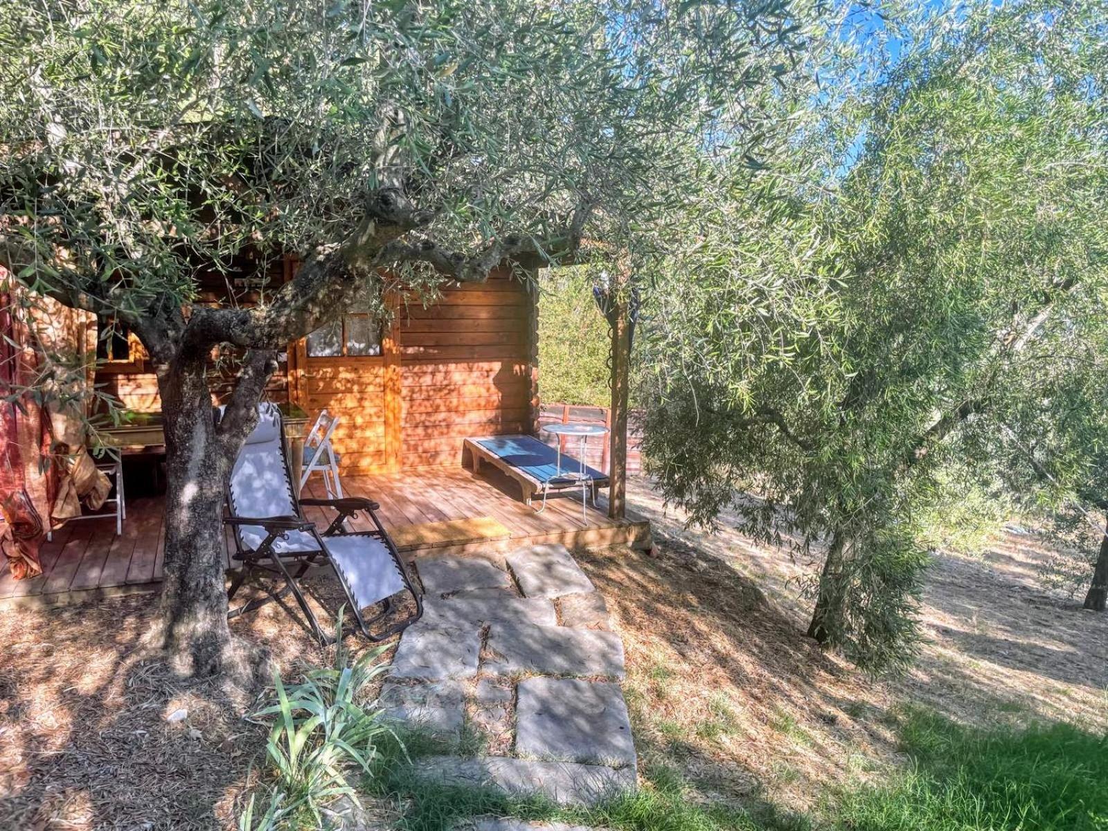 Poggio Alla Pieve Relais Calenzano Exteriör bild