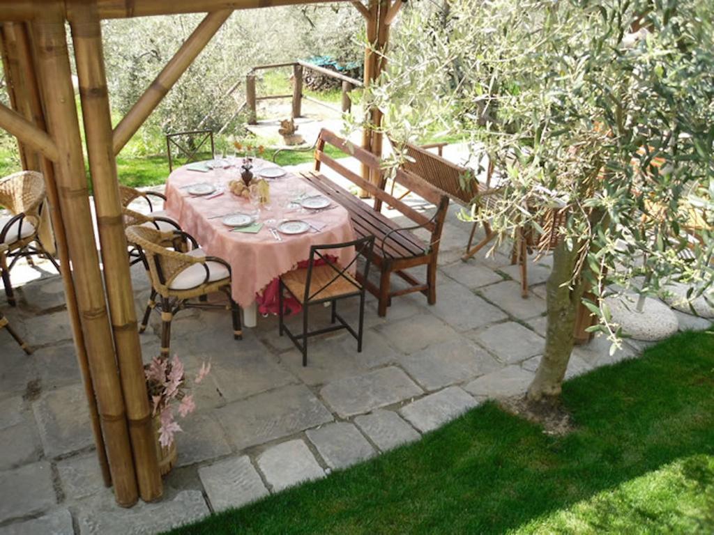 Poggio Alla Pieve Relais Calenzano Exteriör bild
