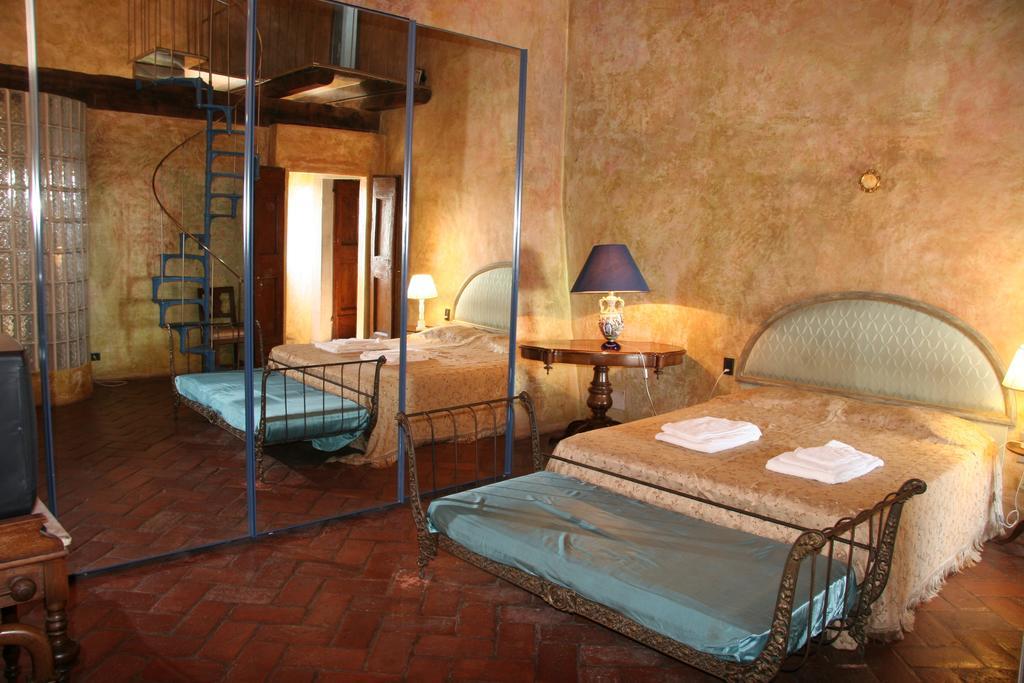 Poggio Alla Pieve Relais Calenzano Rum bild