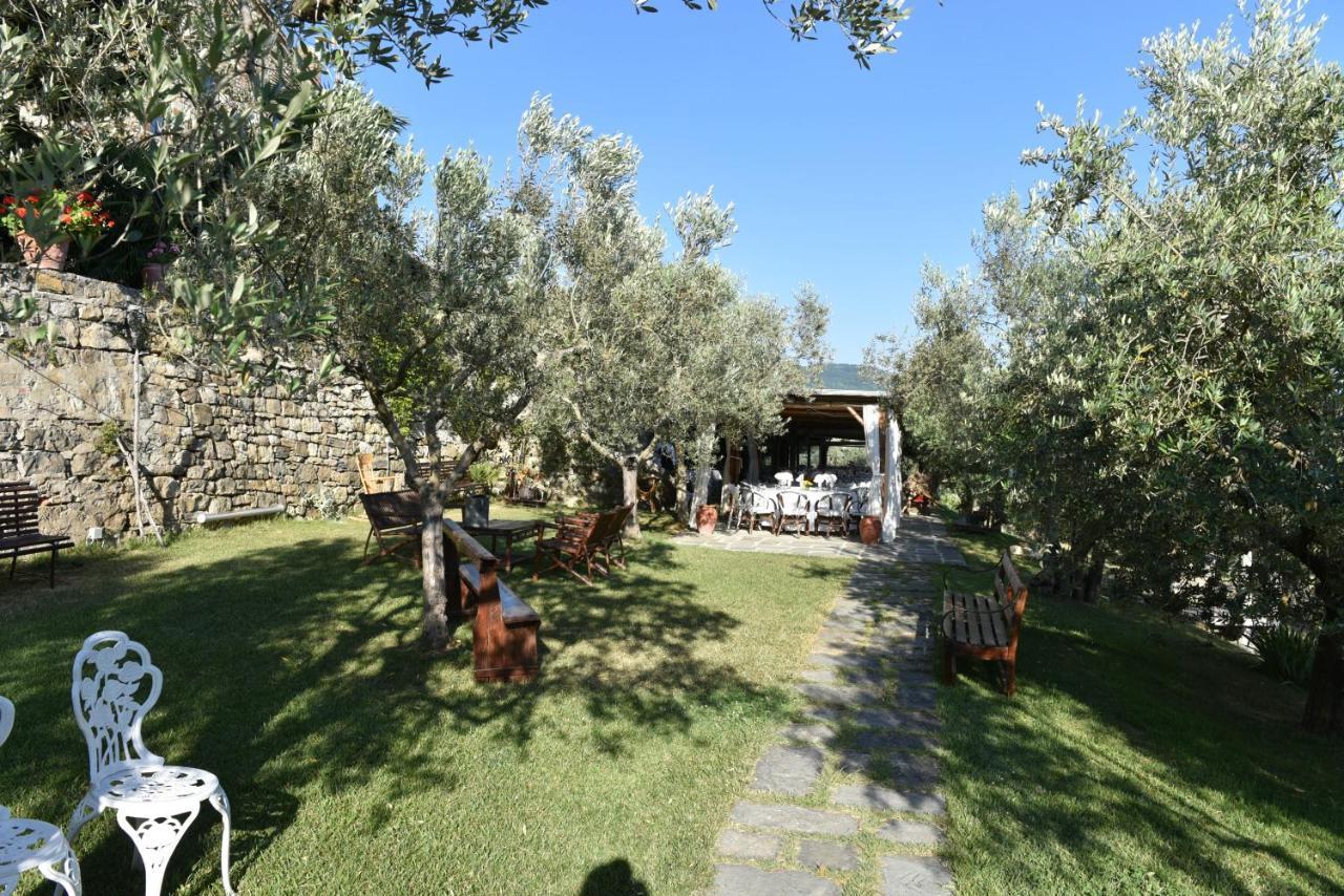 Poggio Alla Pieve Relais Calenzano Exteriör bild