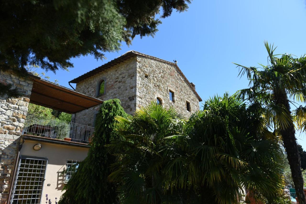 Poggio Alla Pieve Relais Calenzano Exteriör bild