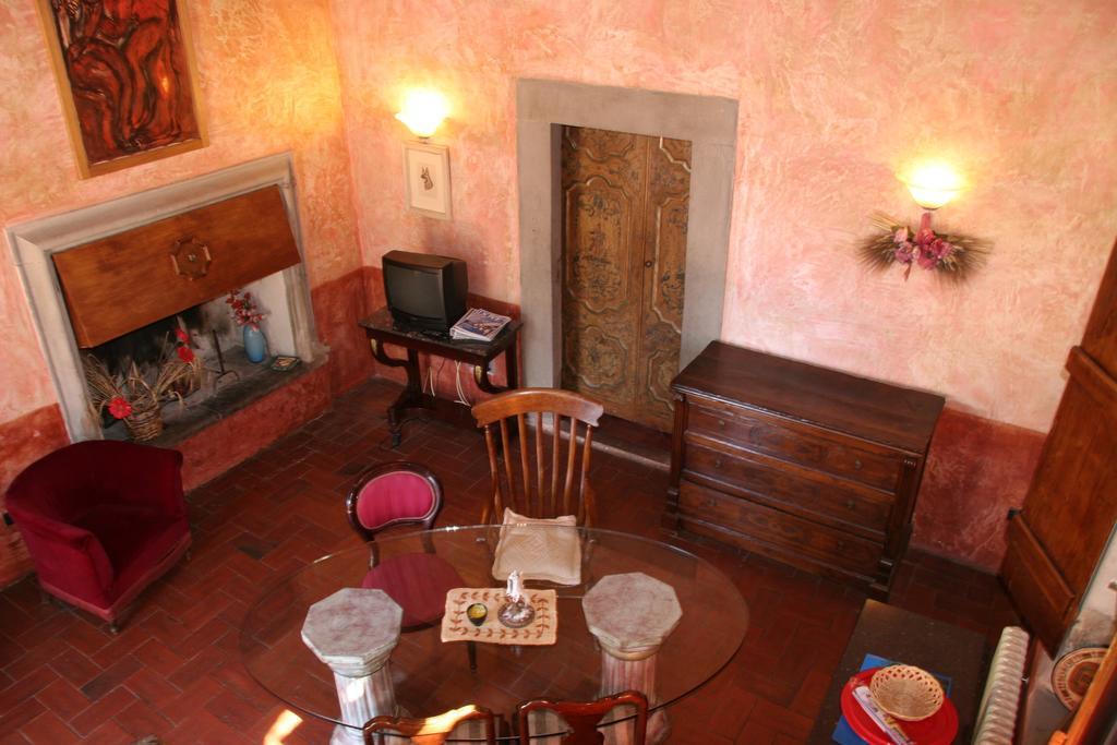 Poggio Alla Pieve Relais Calenzano Rum bild
